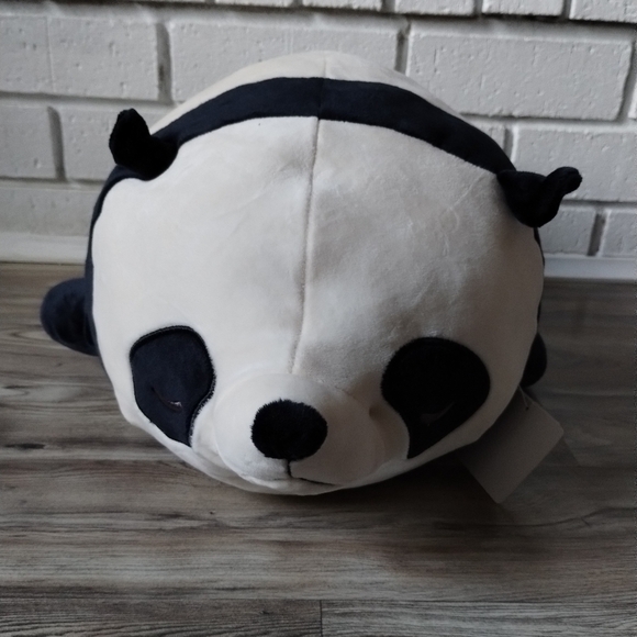 Livheart Marshmallow Plushie Panda - Picture 2 of 6